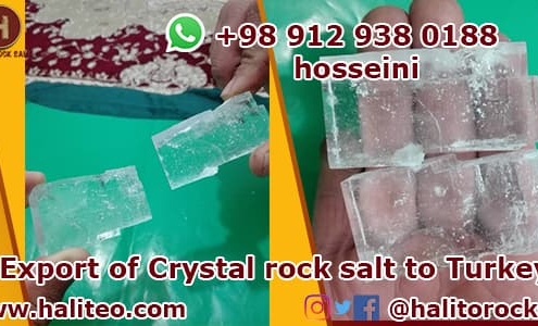 crystal rock salt