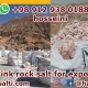 pink rock salt