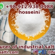 Industrial salt manufacturer