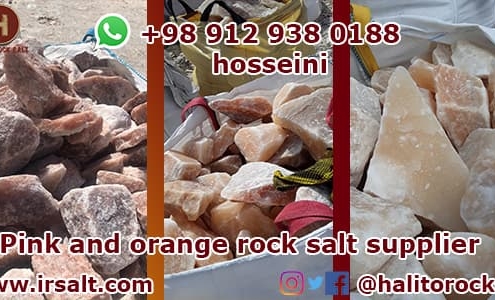 rock salt in bulk