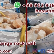 rock salt in bulk