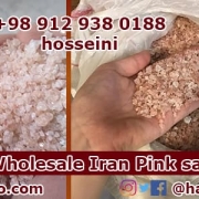 Iran Pink salt