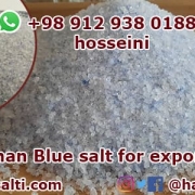 blue salt