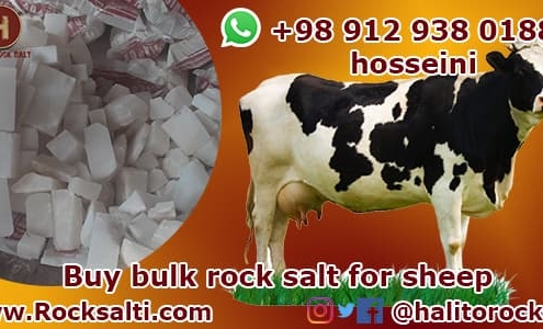 salt for sheep