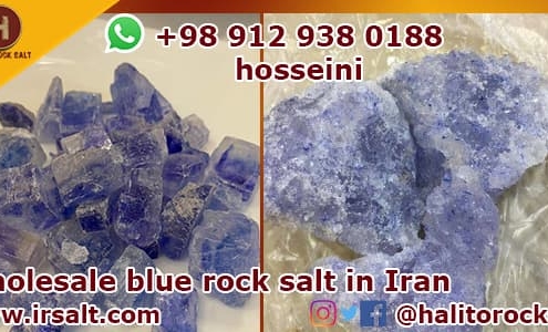 wholesale rock salt