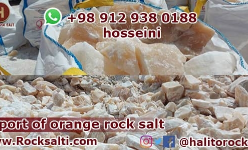 orange salt