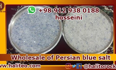 crystal blue salt