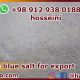 blue salt