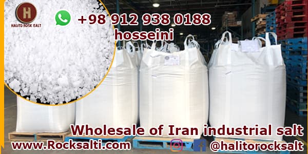 Iran Industrial salt