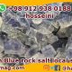 Blue rock salt