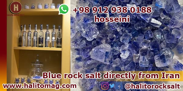 persian blue salt powder