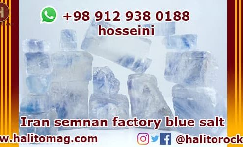 supply blue salt