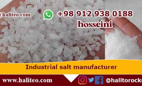 industrial salt supplier