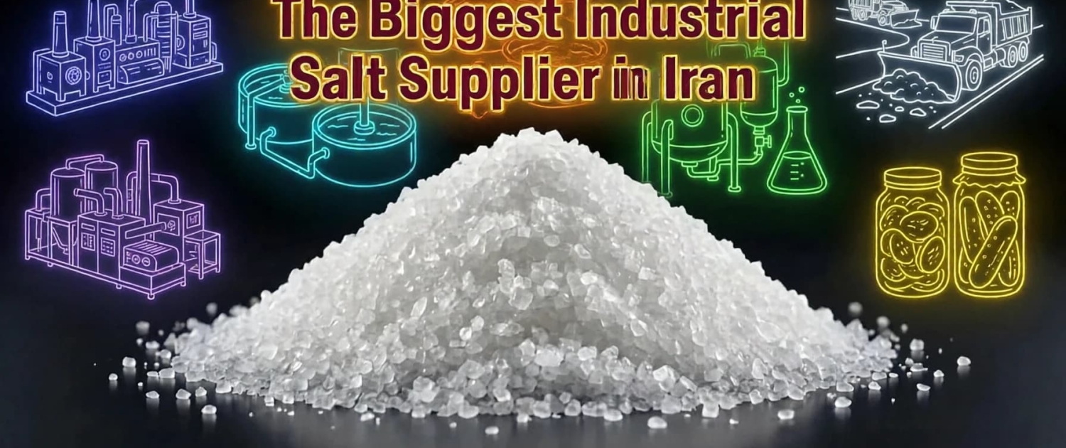 industrial salt